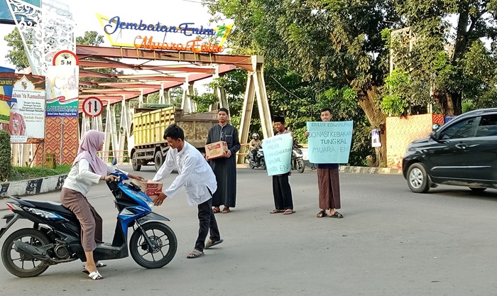 Relawan Dulur Edwin Mauladi Desak Pengawasan Instalasi Listrik di Muara Enim
