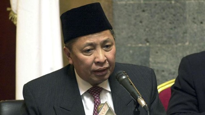 Mantan Wapres RI, Hamzah Haz Dikabarkan Meninggal Dunia