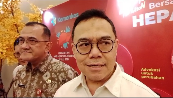 Kemenkes: 6,7 Juta Orang di Indonesia Terkena Hepatitis
