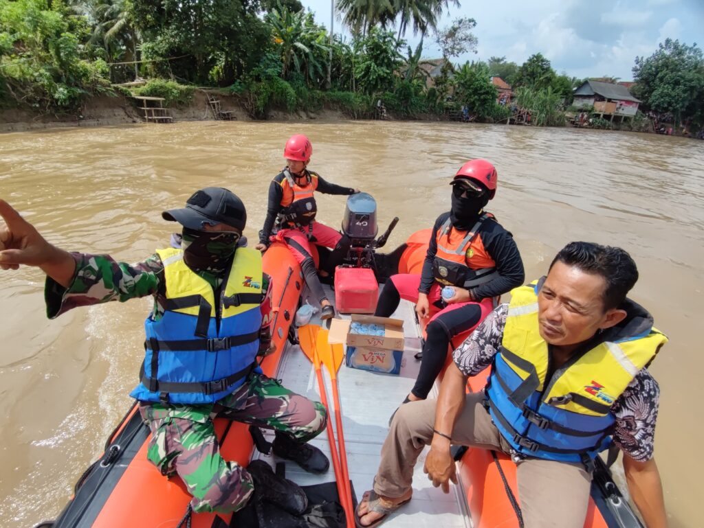 Pulang dari Kebun, Lansia Hilang di Sungai Komering