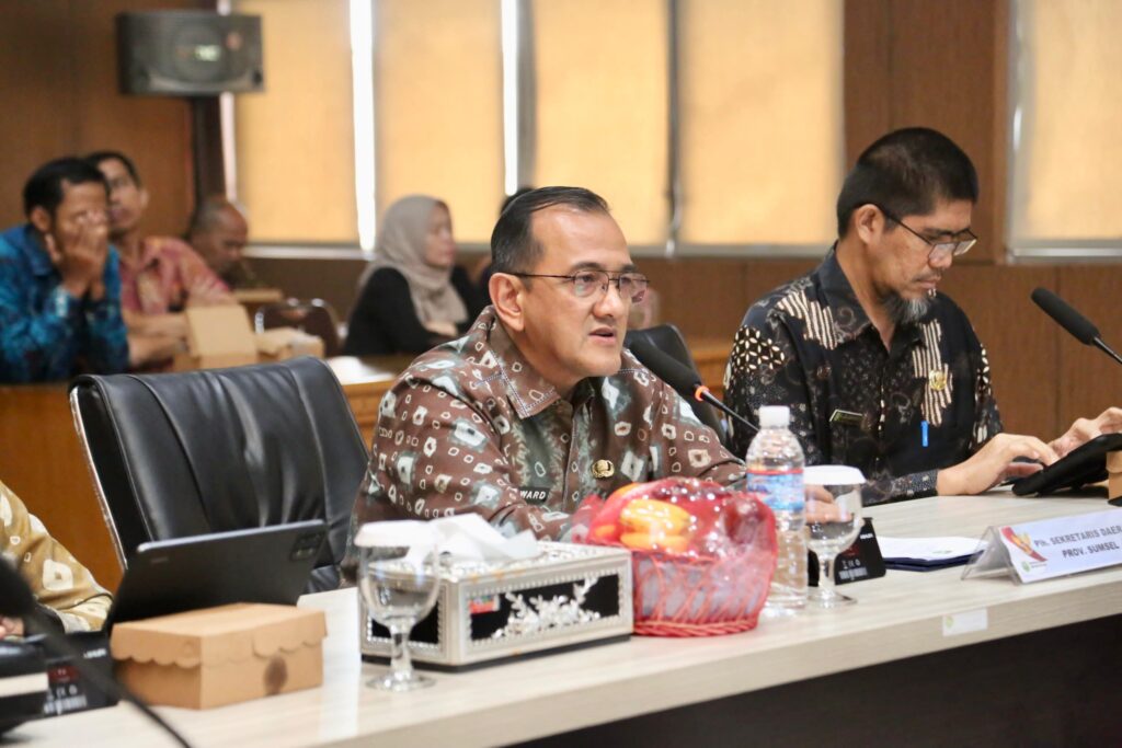 Pemprov Sumsel Perluas Cakupan Kepesertaan Program Jaminan Sosial Ketenagakerjaan Bagi ASN-Non ASN