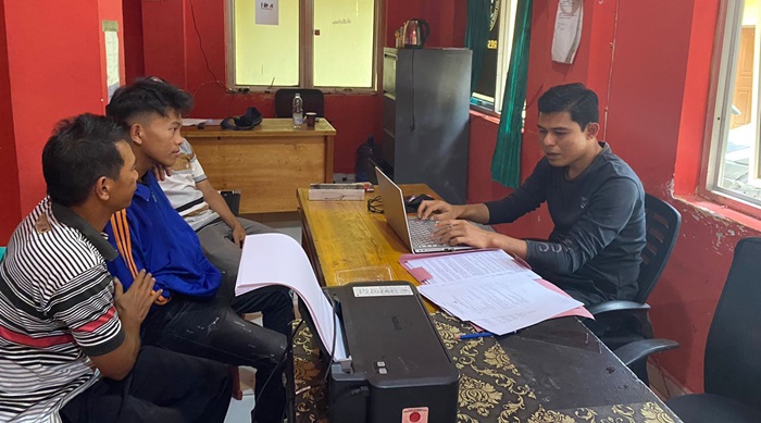 Tak Terima Ditilang, Remaja di Empat Lawang Ancam Warga dan Polisi