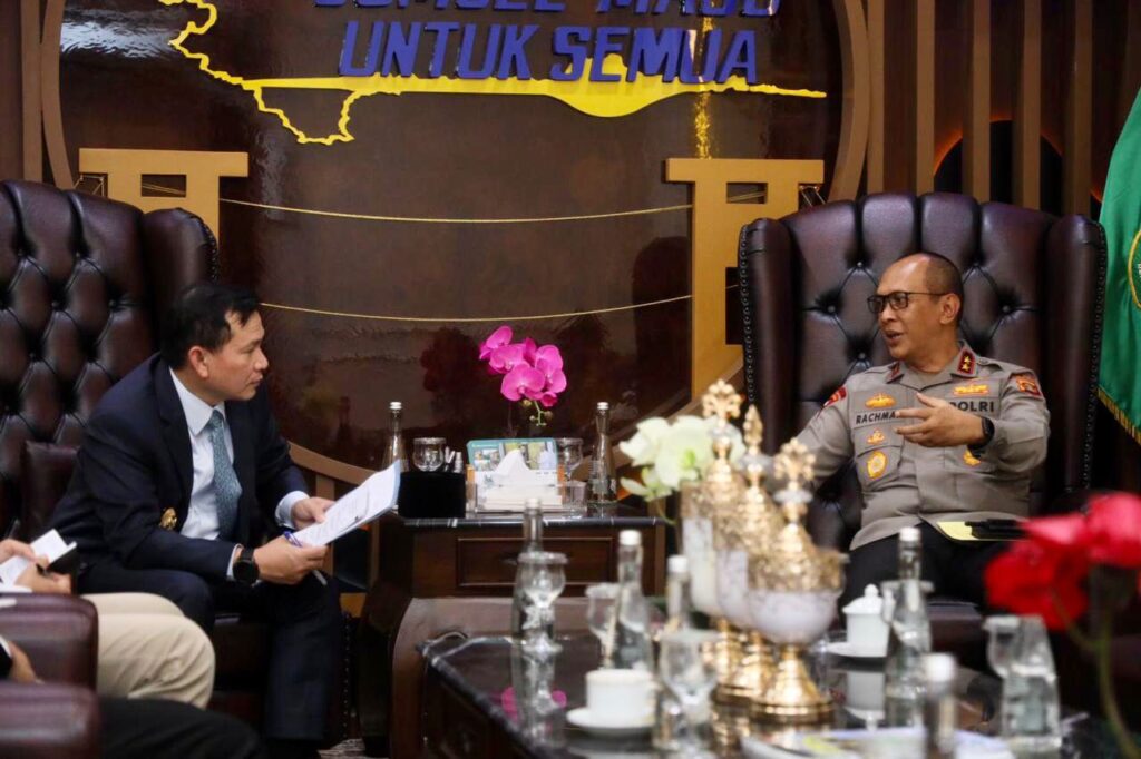 Pembentukan Satgas Pencegahan Illegal Drilling di Kabupaten Musi Banyuasin