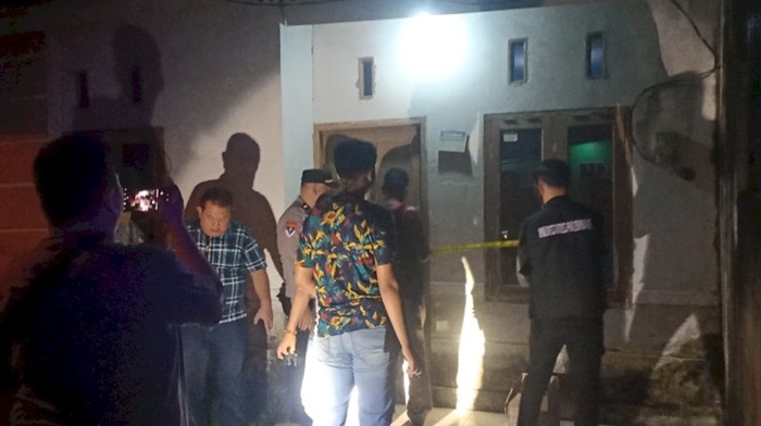 Sempat Minta Tolong, Yandi Efran Ditemukan Tewas Bersimbah Darah di Kamar Mandi