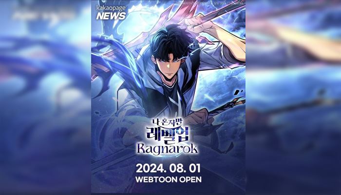 Solo Leveling: Ragnarok Bakal Dirilis di Webtoon