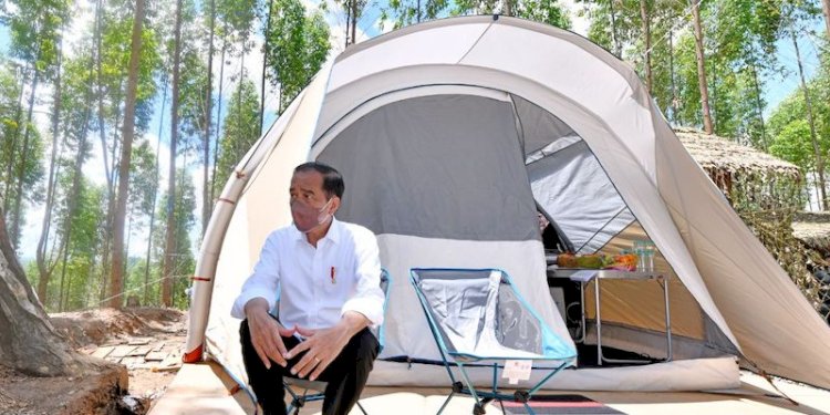 Jokowi Laporkan Kasus Tuduhan Ijazah Palsu ke Polda Metro Jaya