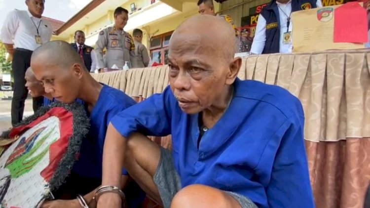 Pelaku Utama Rudapaksa Remaja Meninggal di Lapas Lubuklinggau