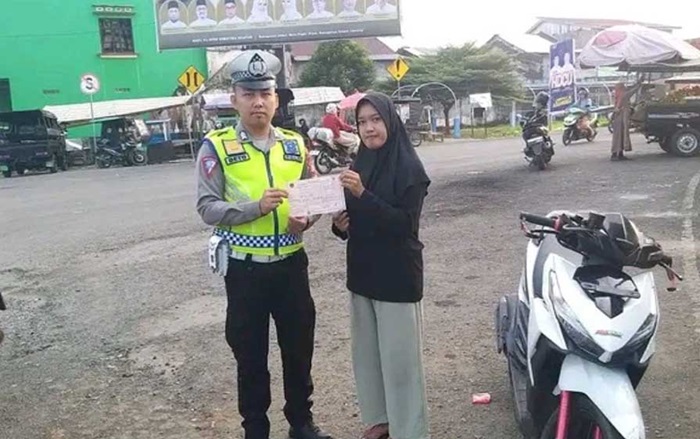 11 Hari Operasi Patuh Musi di Empat Lawang, 362 Teguran Dikeluarkan
