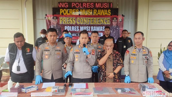 Larangan Musik Remix di Acara Hajatan oleh Kapolres Musi Rawas