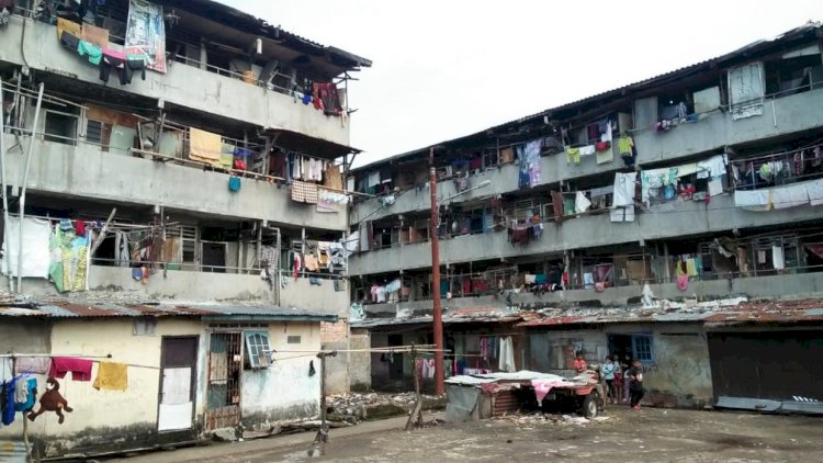 Buruh Dana Rp400 Miliar, Perumnas Mengaku Kesulitan Biayai Revitalisasi Rusun 24 Ilir