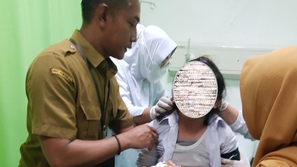 Empat Siswa SDN 39 Palembang Diduga Keracunan Permen Semprot, Polisi Periksa Penjual