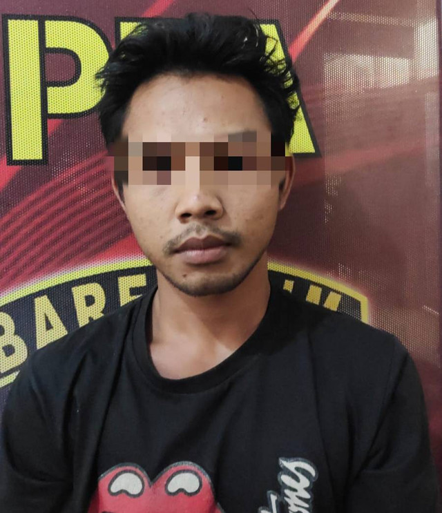 Sopir Truk di Pali Ditangkap Usai Memperkosa Ibu Rumah Tangga yang Menumpang