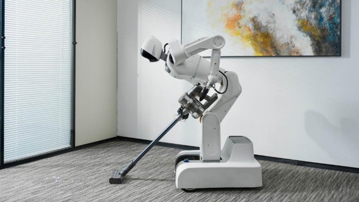 China Buat Robot AI, Kemampuannya Bisa Tumbuh Mendekati Manusia