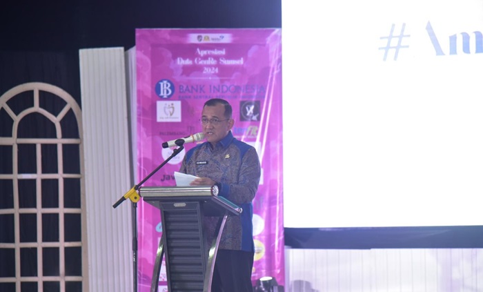 Hadiri Puncak Apresiasi Duta Generasi Berencana, Pj Sekda Sumsel Titip Pesan Begini