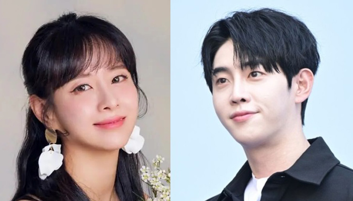 Bertemu Awal Tahun, Park Hyun Hon dan Eun Ga Eun Resmi Pacaran