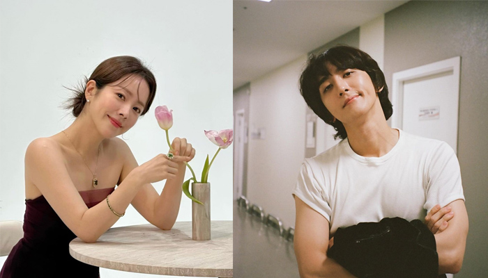 Han Ji Min Dikonfirmasi Jalin Asmara dengan Choi Jung Hoon Jannabi
