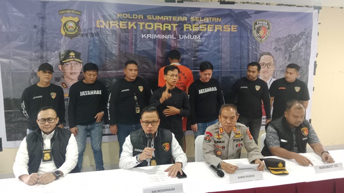Usai Gasak Uang Toko Sparepart Motor, Rizaldi Lakukan Pelecehan Seksual ke Pemiliknya