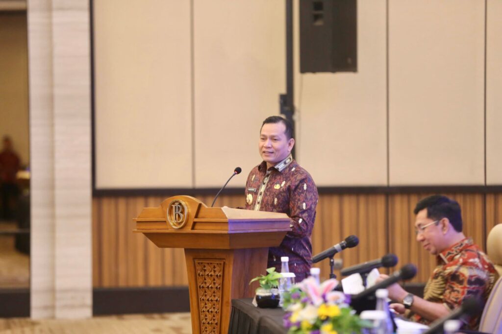 Pj Gubernur Sumsel Tekankan Tiga Poin Penting dalam Pengendalian Inflasi