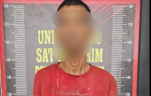 Polres Banyuasin Amankan Petani Diduga Bakar Lahan Perkebunan