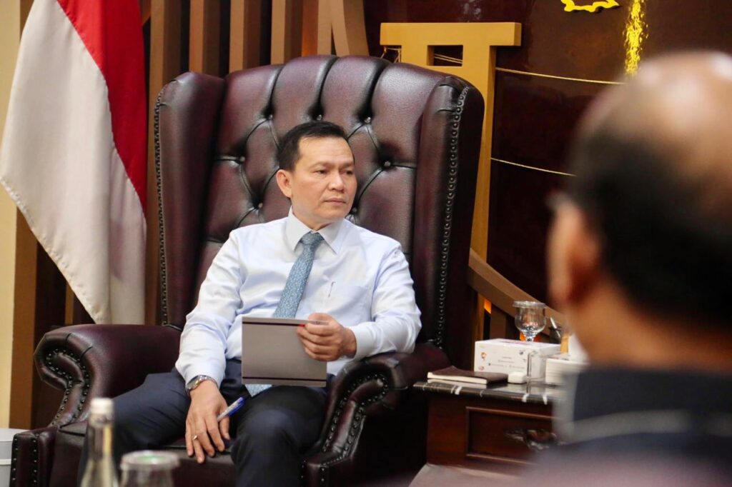 Pj Gubernur Sumsel Siap Lepas Kontingen Sumsel ke Ajang PON Aceh-Sumut 2024