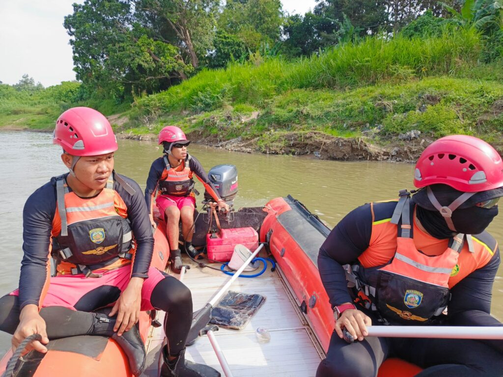 Pamit Nonton Pawai, Pelajar di Muara Enim Dilaporkan Tenggelam di Sungai Lematang