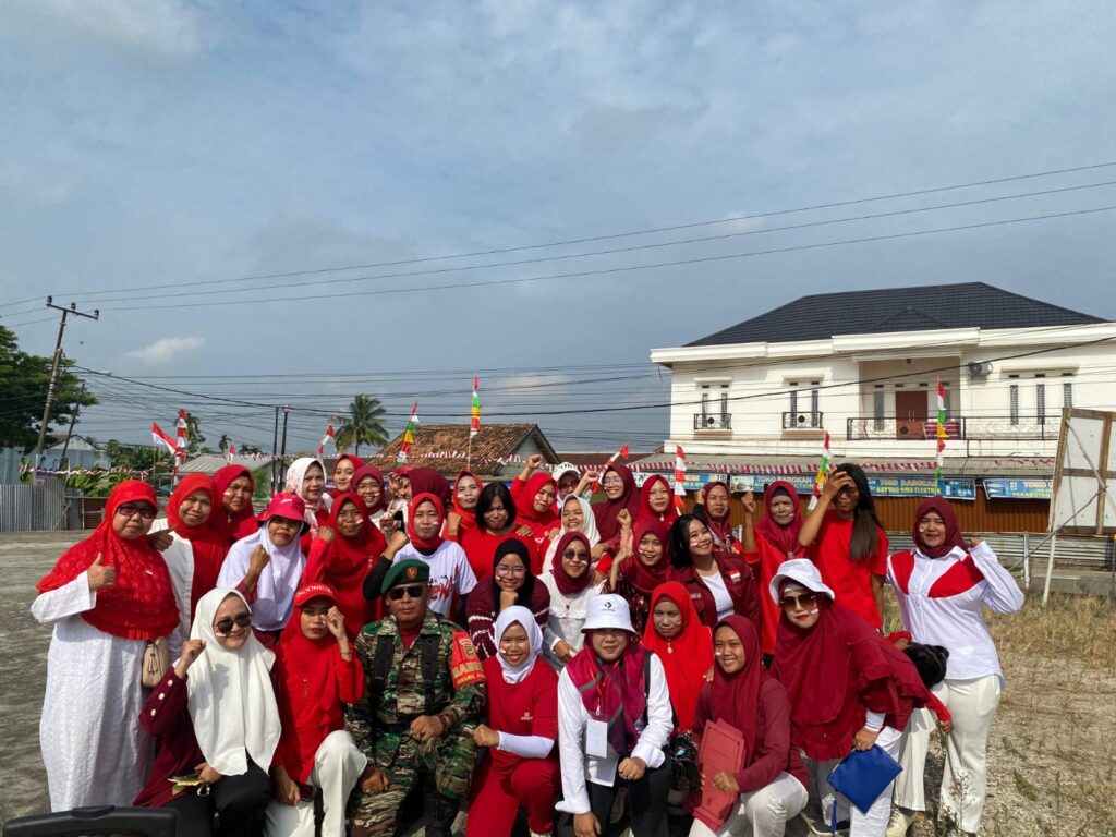 Warga Palembang Gelar Upacara Kemerdekaan di Kampung: Pertama Kali di Talang Jambe