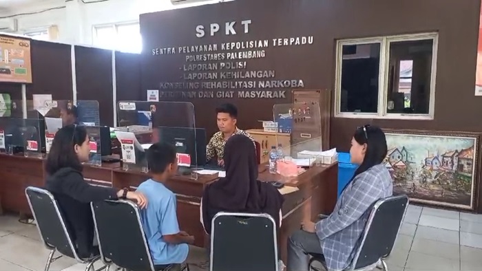 Anak Ditampar 10 Kali, Orang Tua Polisikan Oknum Guru SMP di Palembang