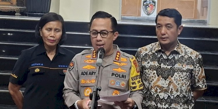 Polda Metro Jaya Tetapkan 19 Pendemo Revisi UU Pilkada Jadi Tersangka