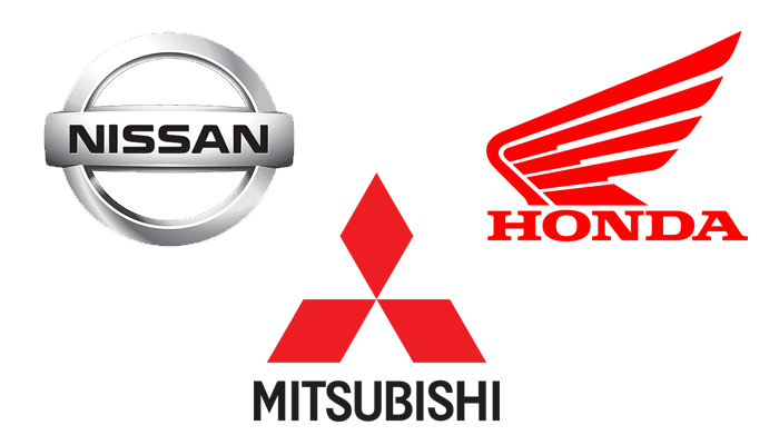 Mitsubishi, Nissan dan Honda Bakal Kolaborasi Kembangkan Elektrifikasi