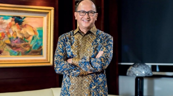 Gantikan Bahlil Jadi Menteri Investasi, Harta Kekayaan Rosan Roeslani Tembus Rp860,7 Miliar