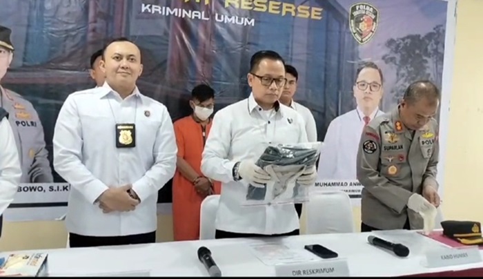 Diduga Lakukan Asusila Sesama Jenis, Oknum Pegawai BAAK UIN Raden Fatah Resmi Jadi Tersangka