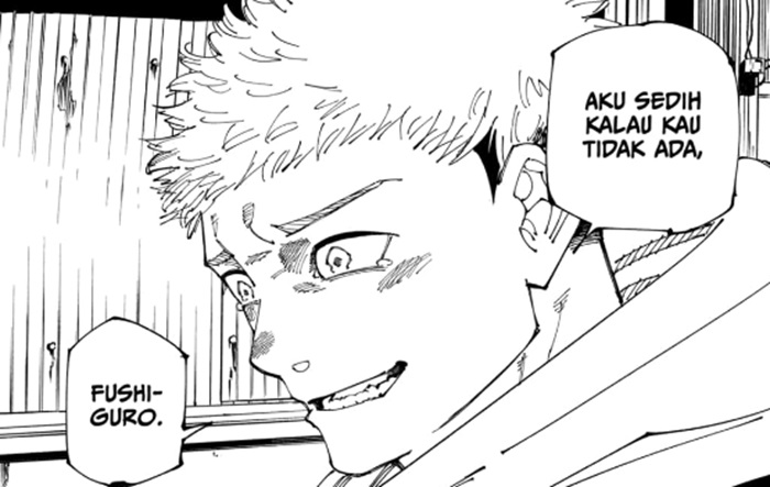 Manga Jujutsu Kaisen Bakal Berakhir 30 September