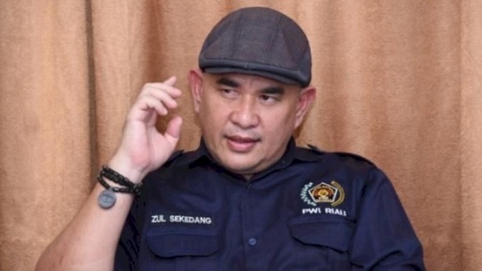 Sekjen PWI Pusat Zulmansyah Sekedang Wafat Akibat Serangan Jantung