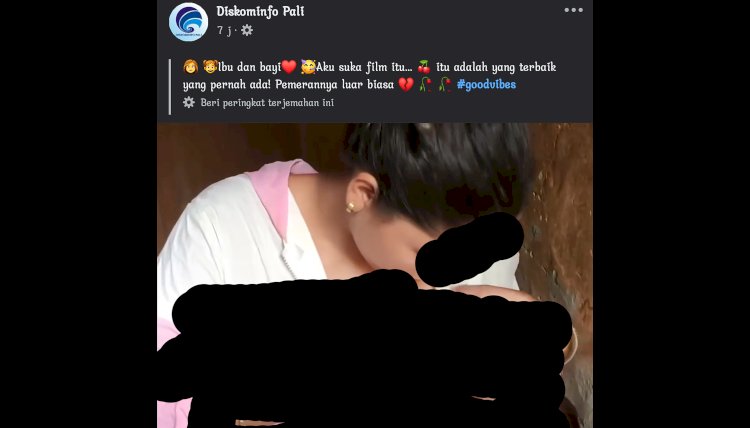 Akun Resmi Facebook Diskominfo PALI Diretas, Diisi Konten Tak Wajar