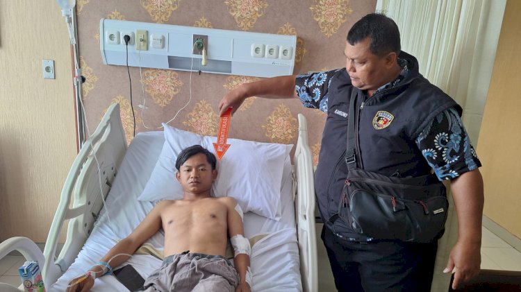 Peserta Kongres PMII XXI Asal Lampung Jadi Korban Begal Sadis di Palembang