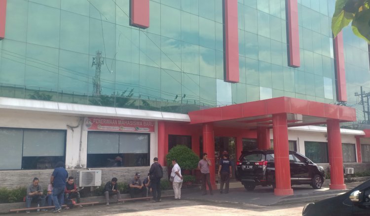 Dapatkan Status Pembinaan dari Kemendikbudristek, Universitas Kader Bangsa Palembang Tak Bisa Terima Mahasiswa Baru