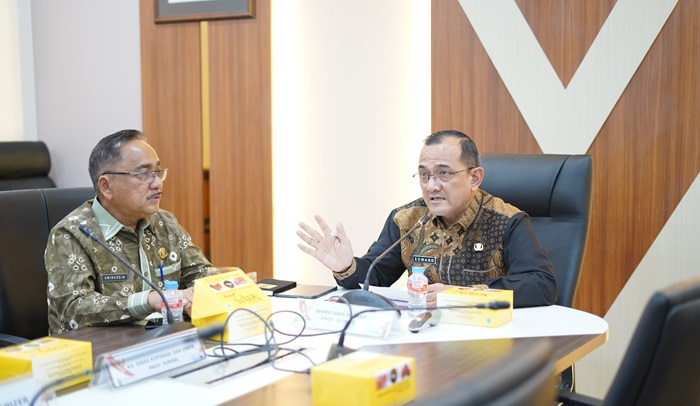 Ditunjuk Jadi Tuan Rumah Hari UMKM Nasional 2024, Sekda Sumsel Minta Begini
