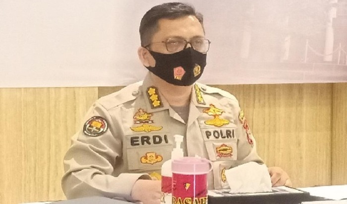 Dua Terduga Teroris JAD Bima Diringkus, Berikut Perannya
