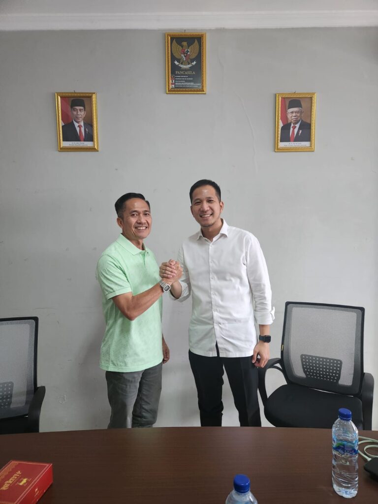 Akbar Alfaro Ajak Masyarakat Dukung Ratu Dewa-Prima Salam Wujudkan Palembang Lebih Baik