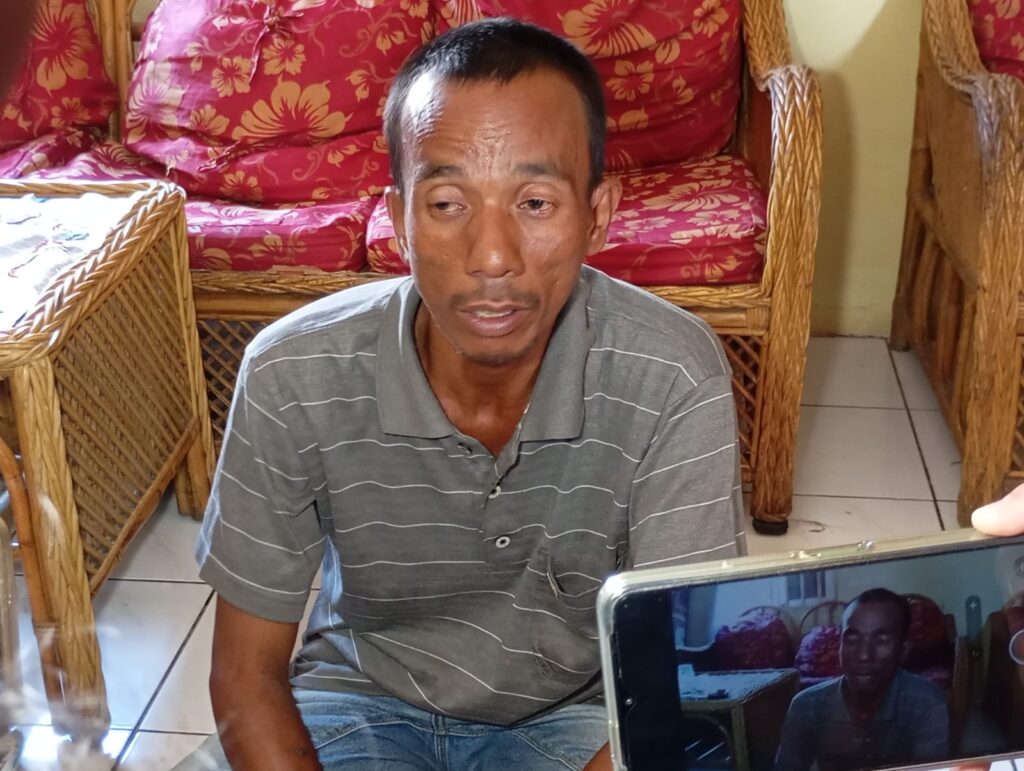 Ayah Korban Pembunuhan di Palembang Minta Ketiga Pelaku Lainnya Ditahan