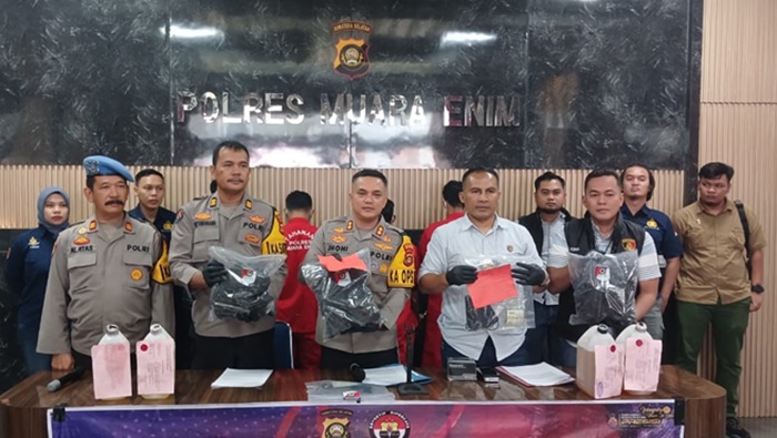 58 Ton Batubara Ilegal Gagal Diselundupkan ke Jakarta