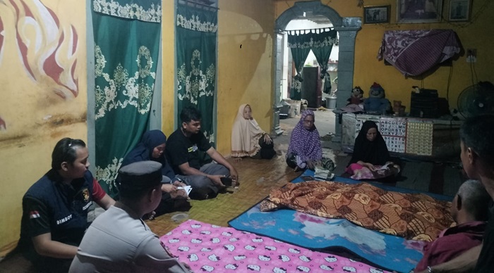Dua hari Hilang Tenggelam, Balita 2 Tahun Ditemukan Tewas Mengampung