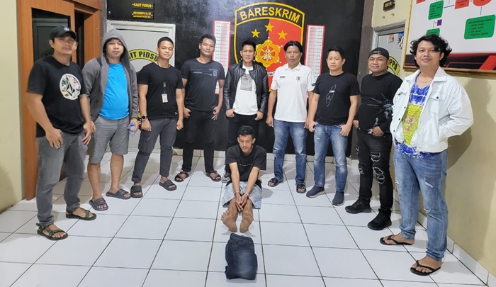 Lagi Asyik Main PlayStation, Pelaku Begal di Musi Rawas Ditangkap