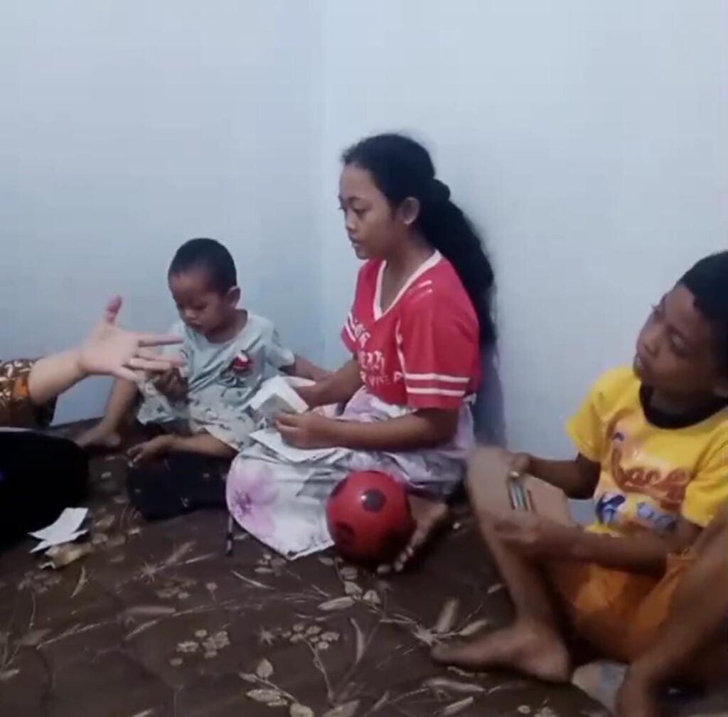Remaja yang Bawa Kabur 2 Adiknya dari Ogan Ilir Ditemukan di Banten