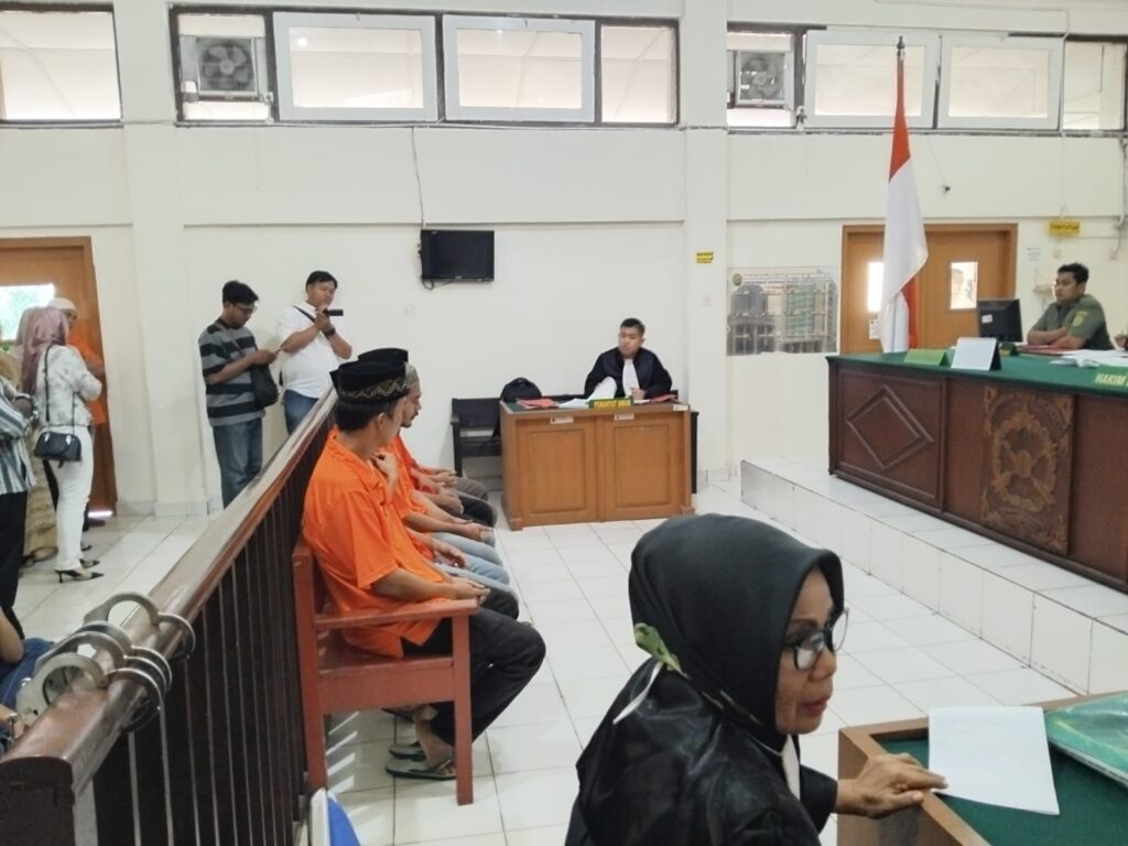 5 Jemaah Masjid di Palembang Gebuki Maling Kotak Amal hingga Tewas