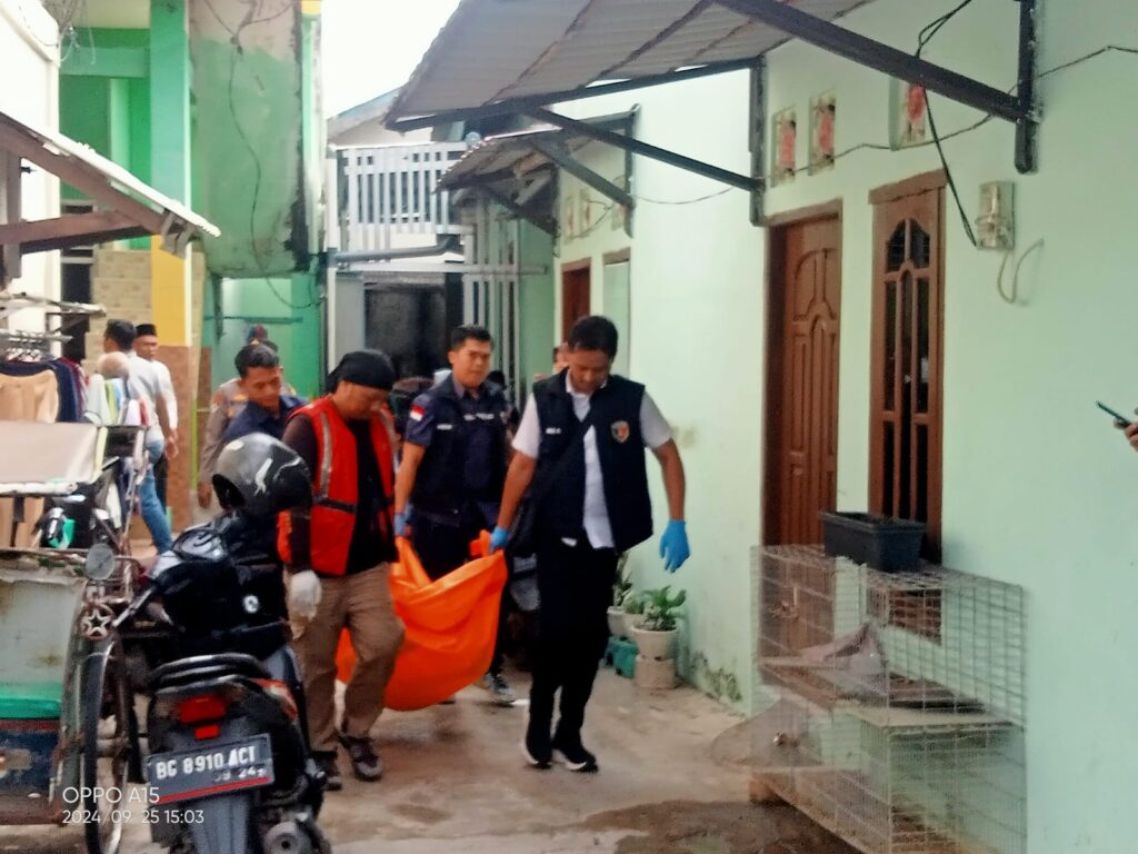 Mahasiswi UIN Palembang Ditemukan Tewas Bersimbah Darah di Kos, Polisi Selidiki Kasus