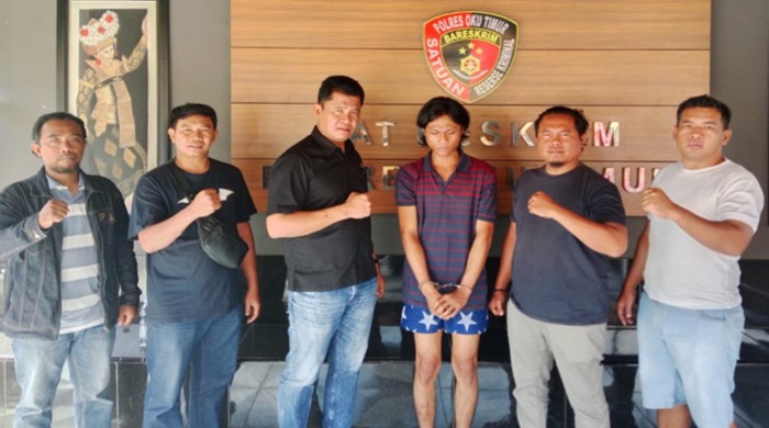 Tak Diberi Uang, Sopir Truk Batubara Dibacok di OKU Timur