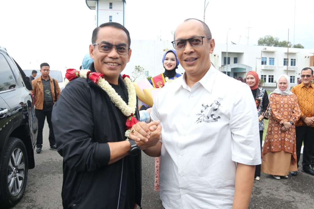 Besok Mulai Tugas, Irjen Andi Rian R Djajadi Resmi Jabat Kapolda Sumsel