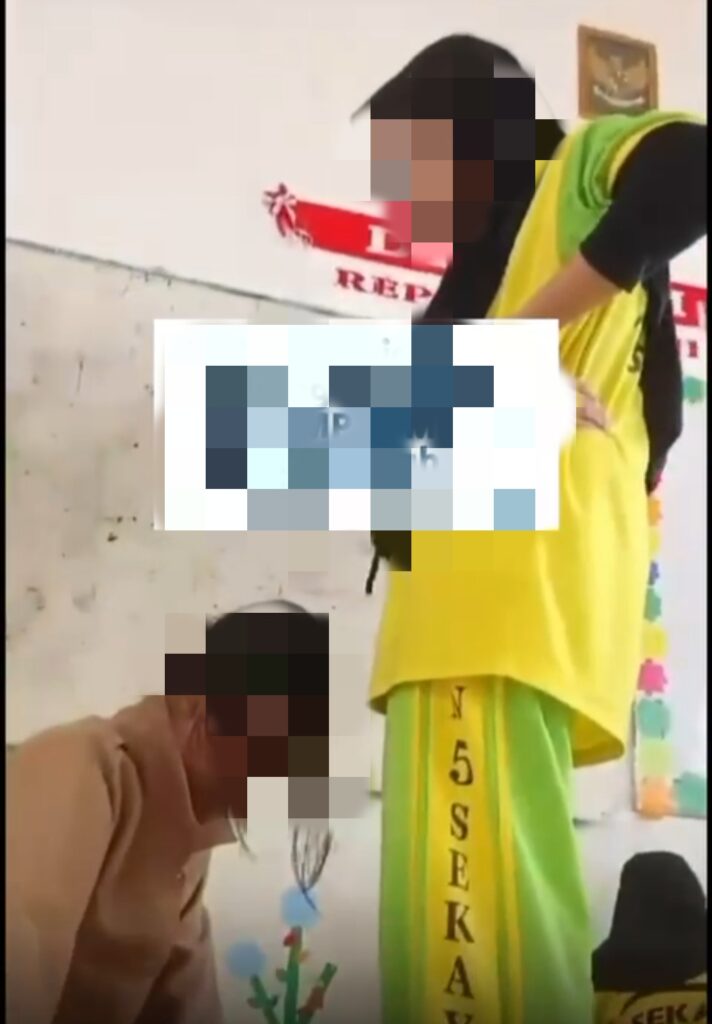 Viral Aksi Diduga Bullying di SMPN 5 Sekayu