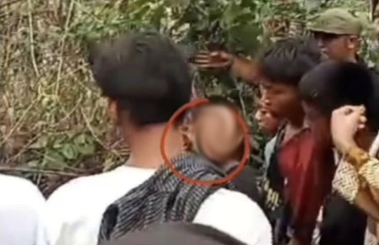 Usai Habisi dan Rudapaksa, Dua Pelaku Ini Ikut Saksikan Penemuan Siswi SMP di TPU Talang Kerikil